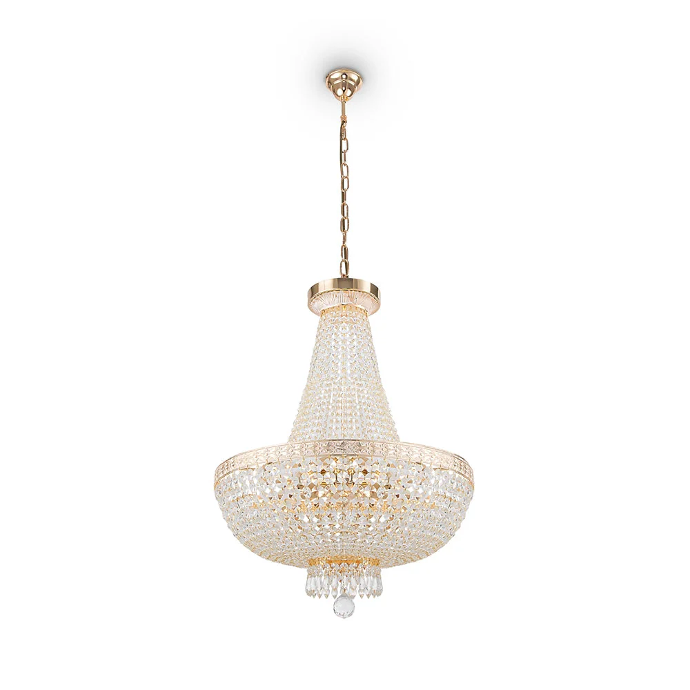 Bella 8Lt Chandelier - Image 5