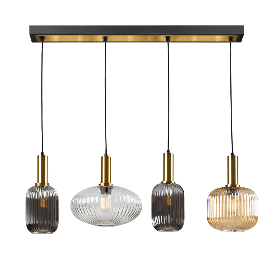 Norma Kitchen Light - Matt Black Finish - Image 5